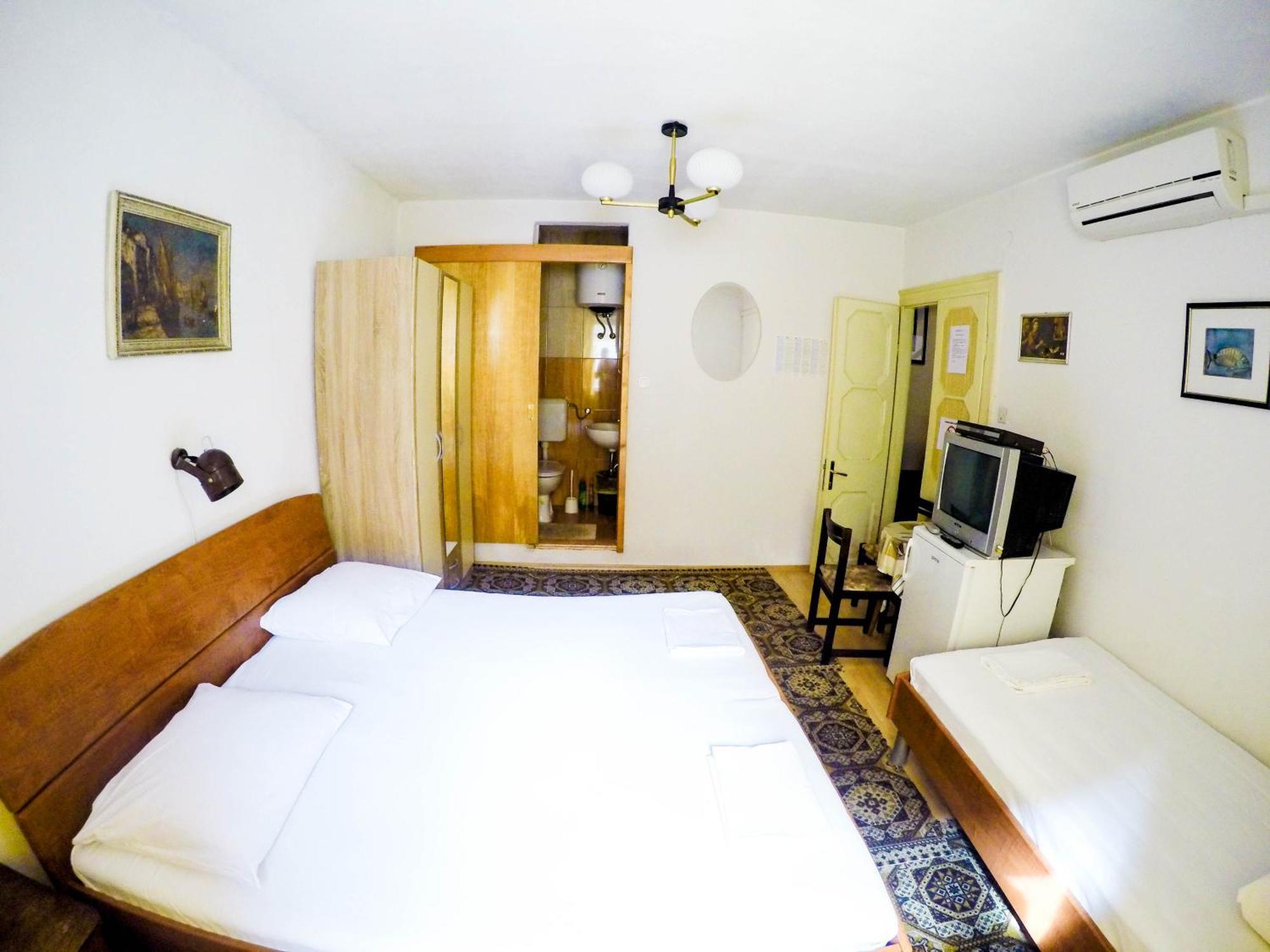 Accommodation Old Town Vitaic Korčula Zimmer foto