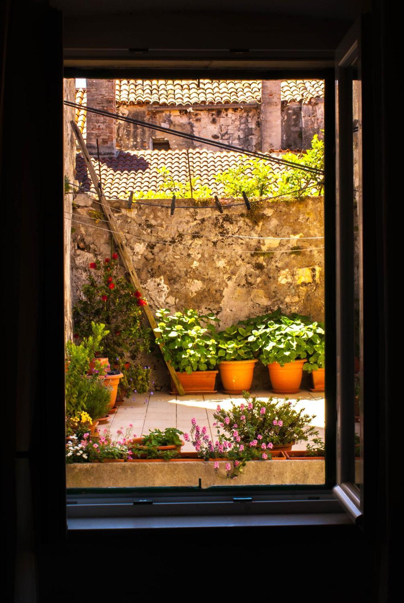 Accommodation Old Town Vitaic Korčula Zimmer foto