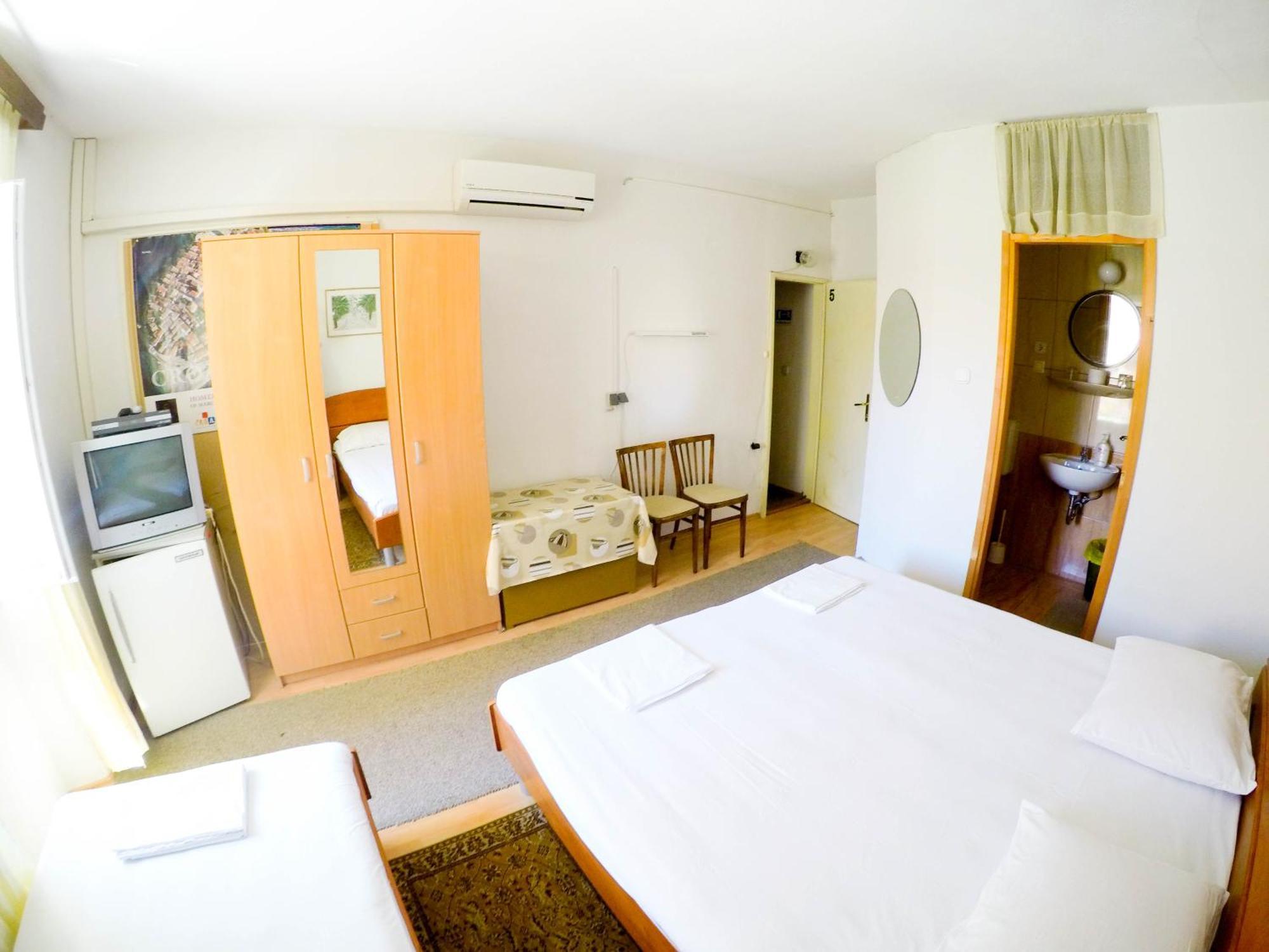 Accommodation Old Town Vitaic Korčula Zimmer foto